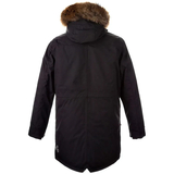 Куртка-парка зимняя Huppa David 1, р.XXL, черный (12278120-00009-XXL) - Pampik - 2