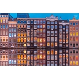 Пазл Tactic Амстердам Нидерланды, 500 элементов (58291) - Pampik - 2