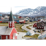 Пазл Tactic Гренландія, 1000 елементів (56749) - Pampik - 2