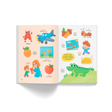 150 перших слів. English ABC - Катерина Столяренко (F00032683) - Pampik - 4