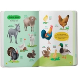 150 перших слів. Тварини - Катерина Столяренко (F00032030) - Pampik - 2