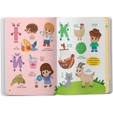 150 перших слів. Абетка - Катерина Столяренко (F00032352) - Pampik - 4