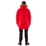 Куртка-парка зимняя Huppa David, р.S, красный (12278020-70004-00S) - Pampik - 9