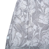 Пальто зимнее Huppa Yacaranda, р.110, белый с принтом (12030030-11320-110) - Pampik - 8