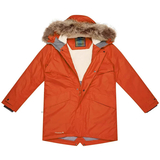 Куртка-парка зимняя Huppa David 1, р.XXL, оранжевый (12278120-90022-XXL) - Pampik - 3