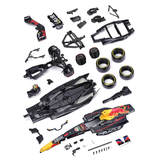Авто-конструктор Bburago Oracle Red Bull Racing RB19 1:24, 41 деталь (18-28507) - Pampik - 10