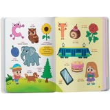 150 перших слів. Абетка - Катерина Столяренко (F00032352) - Pampik - 5