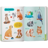 150 перших слів. Тварини - Катерина Столяренко (F00032030) - Pampik - 3