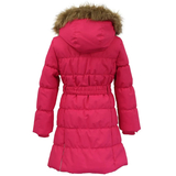 Пальто зимнее Huppa Yacaranda, р.S, фуксия (12030030-70063-00S) - Pampik - 2