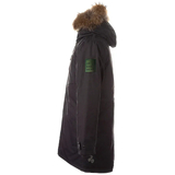 Куртка-парка зимняя Huppa David 1, р.3XL, темно-серый (12278120-00018-3XL) - Pampik - 3