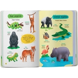 150 перших слів. Тварини - Катерина Столяренко (F00032030) - Pampik - 7