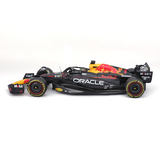 Авто-конструктор Bburago Oracle Red Bull Racing RB19 1:24, 41 деталь (18-28507) - Pampik - 5