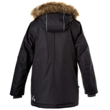 Куртка-парка зимняя Huppa Vesper 4, р.116, черный (12370430-00009-116) - Pampik - 2