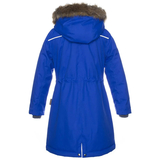 Куртка-парка зимняя Huppa Mona, р.116, синий (12200030-70035-116) - Pampik - 2