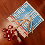 Настільна гра Tactic Quick Words Швидкі слова, англійська (59339) - Pampik - 4