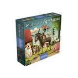 Настільна гра Granna Музики з Бремена (84290) - Pampik