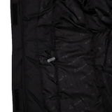 Куртка-парка зимняя Huppa Mona 2, р.116, черный (12200230-00009-116) - Pampik - 5