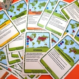 Настільна гра Tactic Animals of the World Тварини світу, українська (60497) - Pampik - 4