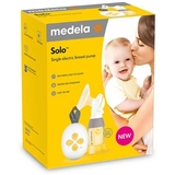 Електрический двухфазный молокоотсос Medela Solo (101045514) - Pampik - 3