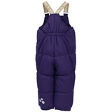 Напівкомбінезон Huppa Domas, р.98, фіолетовий (26540016-70073-098) - Pampik - 2