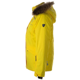 Куртка лижна Huppa Anne, р.XL, жовтий (18188020-70002-0XL) - Pampik - 3