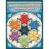 Настольная игра Plan B Games Азул. Летний дворец. Мини-версия, укр. (NMG60150UA) - Pampik - 2