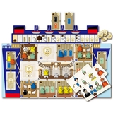 Настільна гра Asmodee Come Sail Away! Усі на борт!, укр. (SASCSA0101UA) - Pampik - 4