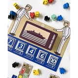 Настільна гра Asmodee Come Sail Away! Усі на борт!, укр. (SASCSA0101UA) - Pampik - 6