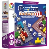 Настольная игра Smart Games Гениально. Тактика в квадрате, XL версия (SGHP 004) - Pampik