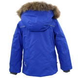 Куртка лыжная Huppa Anne, р.L, синий (18180020-70035-00L) - Pampik - 2