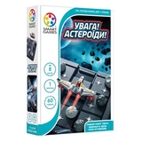 Настольная игра Smart Games Внимание! Астероиды! (SG 426 UKR) - Pampik