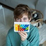 Настільна гра Smart Games IQ Пари (SG 306 UKR) - Pampik - 3