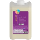 Органическое концентрированное жидкое средство для стирки Sonett с эфирным маслом лаванды, 5 л - Pampik