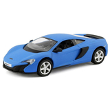 Автомодель Uni-Fortune Mclaren 650s, матова серія (554992M(B)) - Pampik - 2