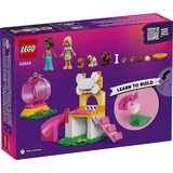 Конструктор LEGO Friends Игровая площадка для щенков, 66 деталей (42665) - Pampik - 5
