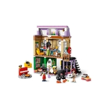 Конструктор LEGO Friends Музыкальный магазин и квартира, 483 детали (42653) - Pampik - 3