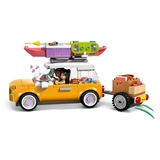 Конструктор LEGO Friends Автомобиль для путешествий с друзьями, 220 деталей (42659) - Pampik - 5