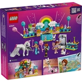 Конструктор LEGO Friends Костюмированная вечеринка с единорогом и феей, 261 деталь (42661) - Pampik - 6