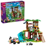 Конструктор LEGO Friends Уход за животными в заповеднике панд, 243 детали (42648) - Pampik