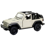 Автомодель Uni-Fortune Jeep Rubicon 2021, відкритий верх (554060NT) - Pampik