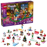 Конструктор LEGO Friends Адвент-календарь 2025, 237 деталей (42668) - Pampik - 2