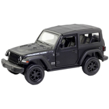 Автомодель Uni-Fortune Jeep Rubicon 2021, мягкий верх (554060STM) - Pampik