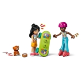 Конструктор LEGO Friends Автомобиль для путешествий с друзьями, 220 деталей (42659) - Pampik - 6
