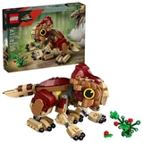 Конструктор LEGO Jurassic World Динозаврик Dolores: Аквілопс, 339 деталей (76970) - Pampik
