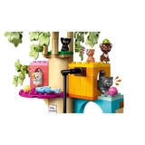 Конструктор LEGO Friends День рождения кота и домик на дереве, 321 деталь (42666) - Pampik - 4
