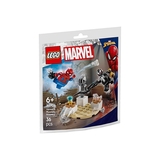 Конструктор LEGO Super Heroes Marvel Пограбування музею Веномом, 36 деталей (30707) - Pampik