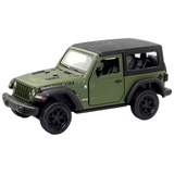 Автомодель Uni-Fortune Jeep Rubicon 2021, жесткий верх (554060M(F)) - Pampik