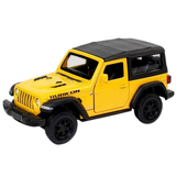 Автомодель Uni-Fortune Jeep Rubicon 2021, мягкий верх (554060ST) - Pampik