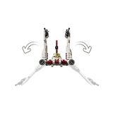 Конструктор LEGO Star Wars Зоряний винищувач V-19 «Потік», 567 деталей (75432) - Pampik - 5