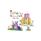 Конструктор LEGO Gabby's Dollhouse Гора солодощів і сад Кітті, 263 деталі (11205) - Pampik - 4